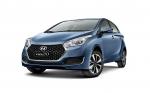 Hyundai HB20 Ocean 2016 года
